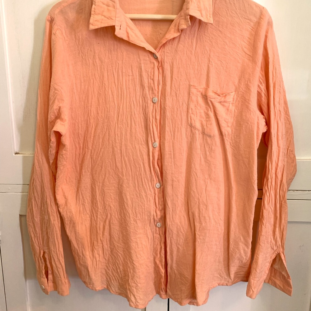 Lili’s Closet Button-down